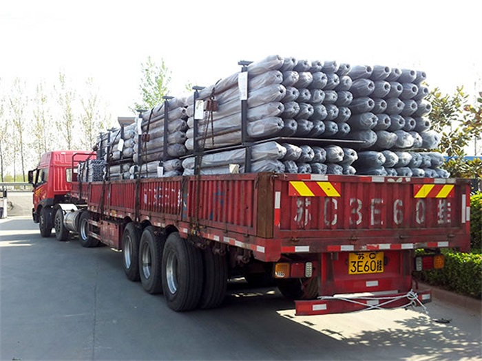 眉山网架整装待发