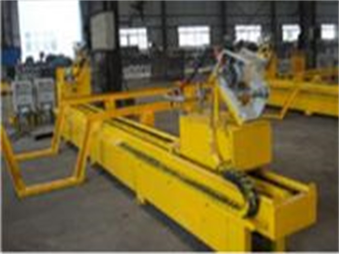 眉山网架杆件自动焊机